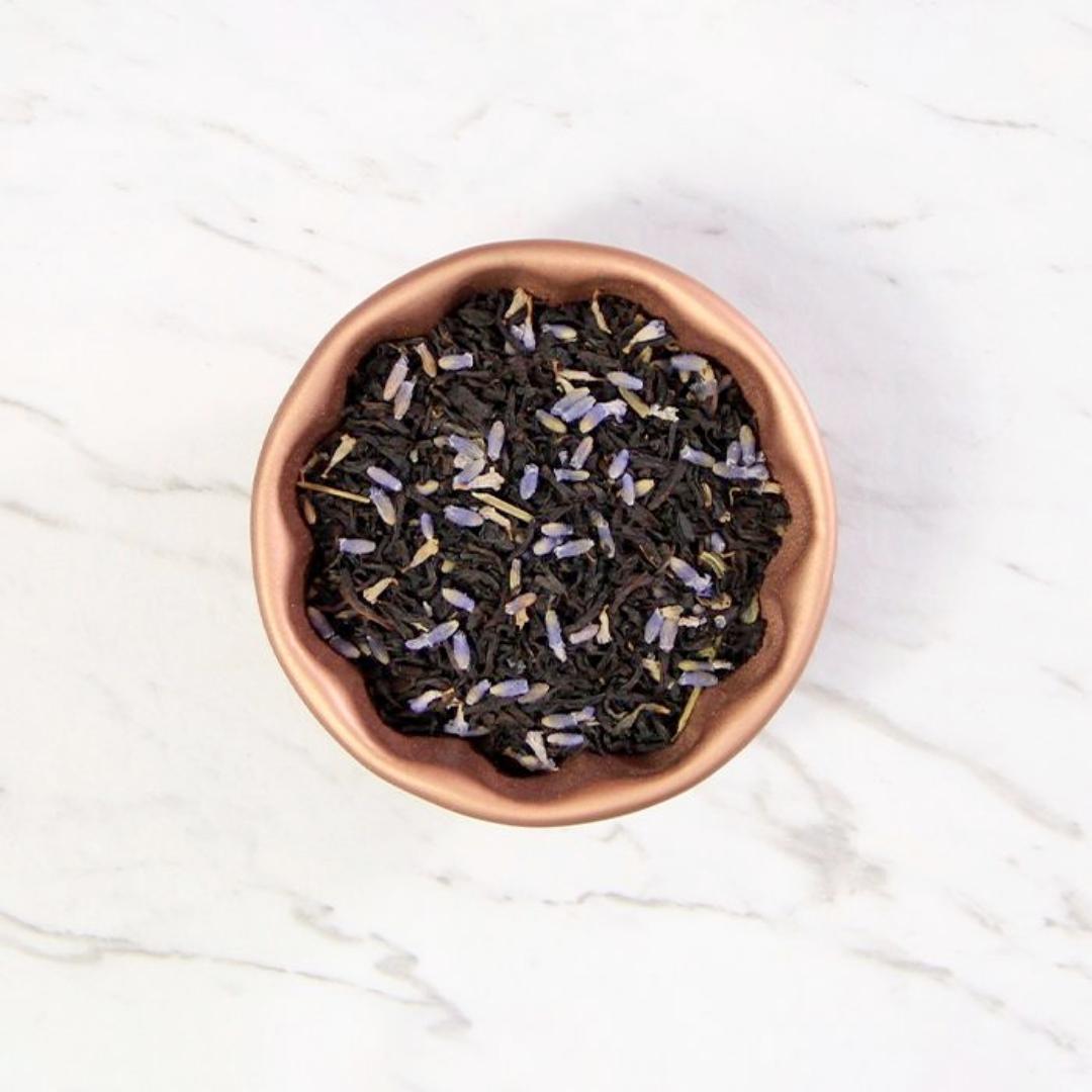 Gryphon Earl Grey Lavender Black Tea (20 sachets)