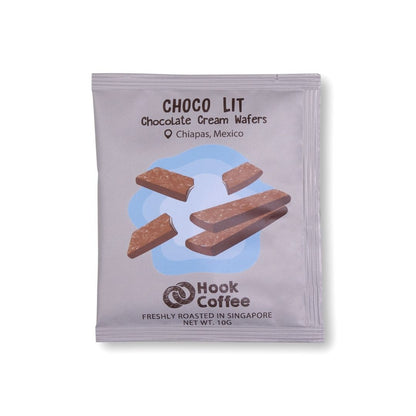 Hook Coffee Choco-LIT Drip Coffee