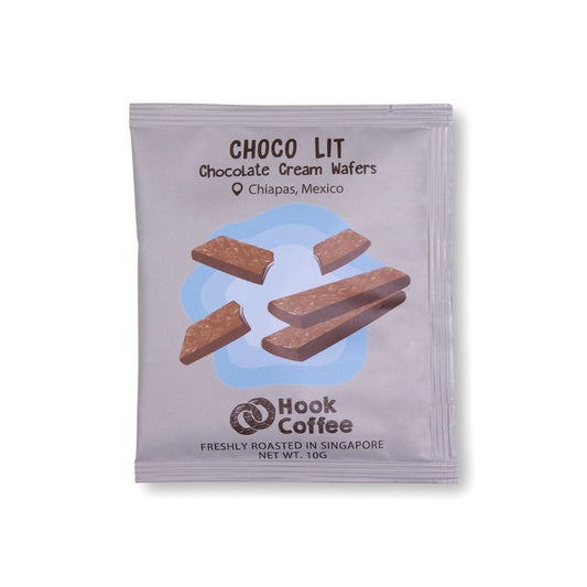 Hook Coffee - Choco-LIT Drip Coffee