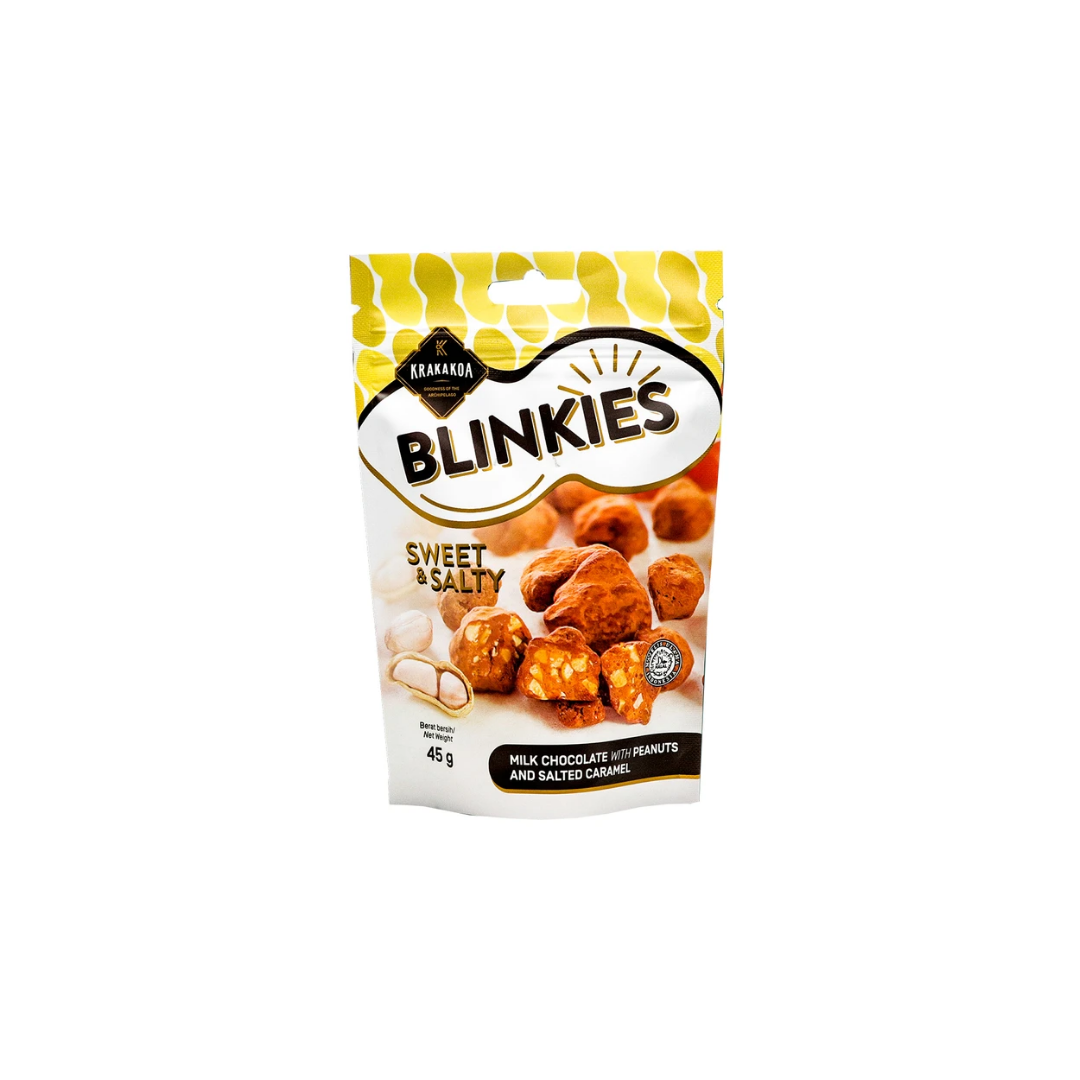 Krakakoa Chocolate Snack - Blinkies