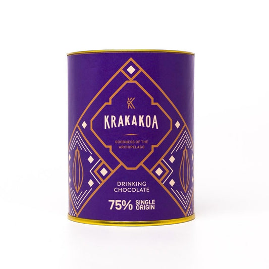 Krakakoa Drinking Chocolate - 75% Single Origin