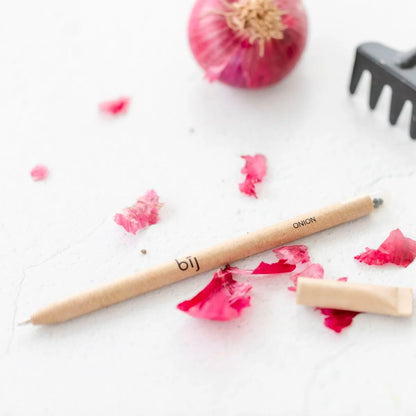 Left-handesign BIJ Plantable Pen - Onion
