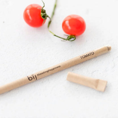 Left-handesign BIJ Plantable Pen - Tomato