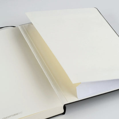 Leuchtturm1917 Hardcover A5 Notebook (Mint Green)