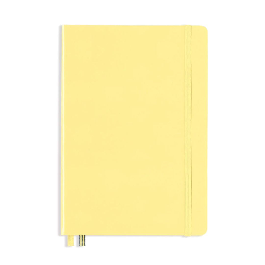 Leuchtturm1917 Hardcover A5 Notebook (Vanilla)