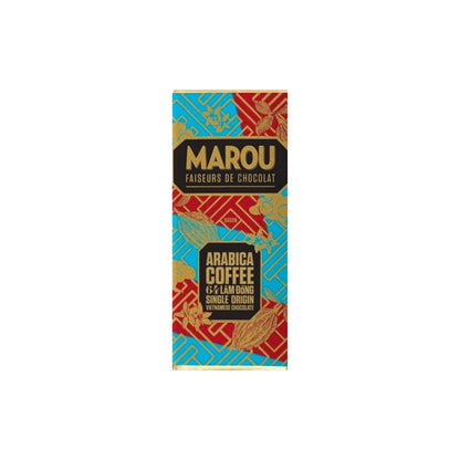 Marou Arabica Coffee Chocolate 64%