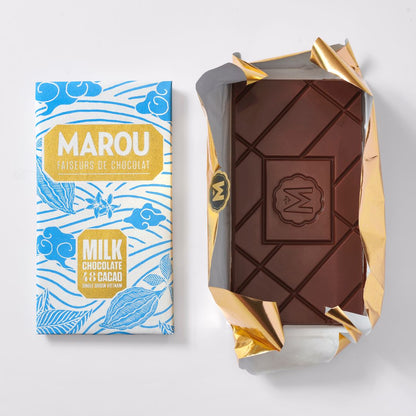Marou Milk Chocolate 48% Cacao Single Origin Vietnam (60g)