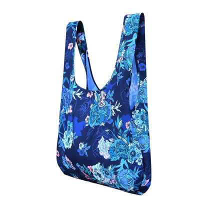 Peco Bag Foldable Reusable Bag (Are You Feeling Bouquet?)