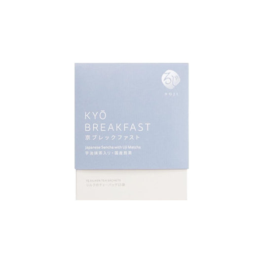 Roji Tea Box - Kyo Breakfast Tea (15 sachets)