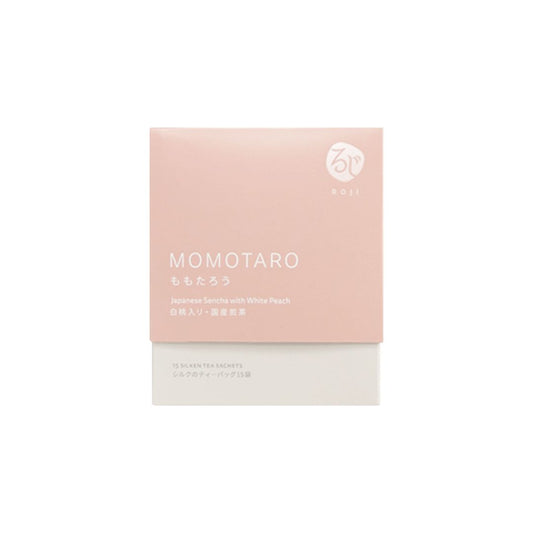 Roji Tea Box - Momotaro Tea (15 sachets)